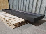 50.5" Shallow Dual Drain Vessel Sink