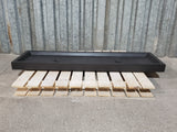 50.5" Shallow Dual Drain Vessel Sink