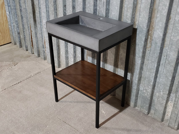 Vanities (Steel)