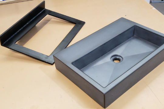 Floating Sinks and Vanity Tops