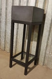 12" Mini with Extension and Steel Stand (Glass Shelf)