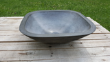 17.5" Curvy Square