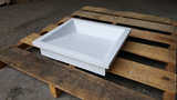18.5" Drop-in Ramp Sink