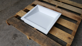 18.5" Drop-in Ramp Sink