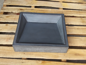 18" x 16" x 3.75" Ramp Vessel Sink