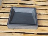 18" x 16" x 3.75" Ramp Vessel Sink