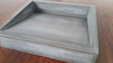 19 x16 x 3.75 Ramp Vessel Sink