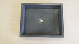 21.5" x 17.25" x 3.5"