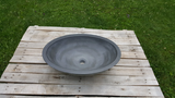20.75" Oval Vessel Bowl