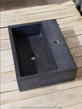 21” Vessel Sink with Extension