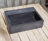 21” Vessel Sink with Extension