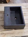 21” Vessel Sink with Extension