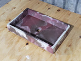 21.5" x 13.5" x 3.5" HiPro Vessel Sink (ready to go)