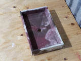 21.5" x 13.5" x 3.5" HiPro Vessel Sink (ready to go)