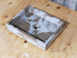 18" x 14" x 3.25" HiPro Vessel Sink (ready to go)